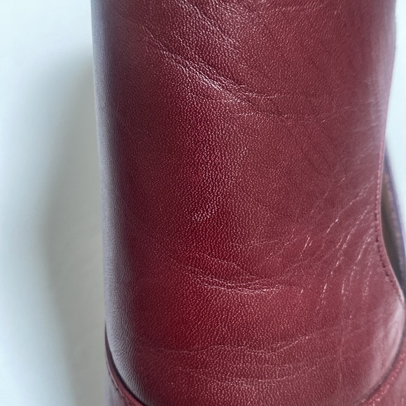 John Fluevog | Wearever Gracias side buckle shoe with cutout - Picture 7 of 17